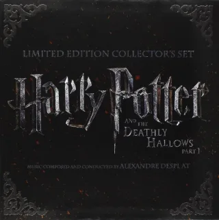 Harry Potter & The Deathly Hallows: Part 1