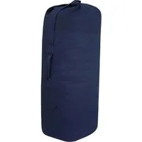 normani Packsack US Canvas-Seesack 140 l Classic Sea III, Duffle Bag US Seesack Canvas-Reisetasche Seemannssack Marinesack
