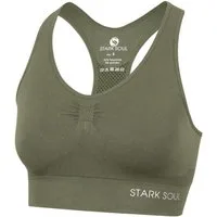 Stark Soul® Sport-BH Bra Light Support - Sport BH, doppellagig, für Damen Doppellagiges Material