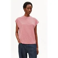 Armedangels T-Shirt SLUB JERSEY STRIPE T-Shirt aus Bio-Baumwolle Loose Fit