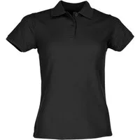 Fruit of the Loom Poloshirt Fruit of the Loom 65/35 Polo Lady-Fit 