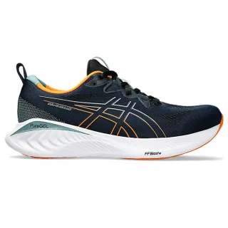 Asics Gel-Cumulus 25 Herren Lauf Schuhe Navy