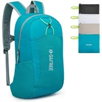 G4Free Wanderrucksack 10 L leichte, faltbare Freizeit-Schultertasche (1-tlg), 24L Faltbarer, wasserdichter Wanderrucksack