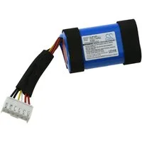 Powery Akku für JBL Charge 4 nicht für Typ-Nr. GSP-1S3P-CH4A Akku 7800 mAh (3.7 V)