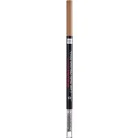 L'ORÉAL PARIS Augenbrauen-Stift INFAILLIBLE 24H FILLING TRIANGULAR PENCIL, mit ovaler und extra feinen Spitze