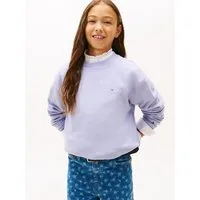 Tommy Hilfiger Sweatshirt Regular fit, für Kinder bis 16 Jahre