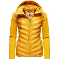 Navahoo Outdoorjacke Nimm Mich Mit stylische Übergangsjacke mit Kapuze