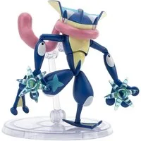 Jazwares Actionfigur Pokémon - 25. Jubiläum Select Figur - Quajutsu (15cm)