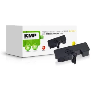 KMP K-T83YX Toner yellow kompatibel mit Kyocera TK-5230 Y