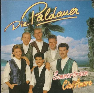 Die Paldauer: Sommertraum - [CD]