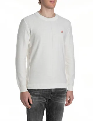 REPLAY - UK4717.000.G21280G ice - Gr. - XXL
