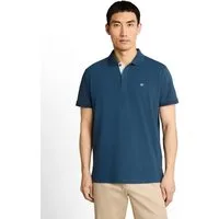 TOM TAILOR T-Shirt (1-tlg) Stickerei