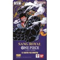 Bandai Sammelkarte Card Game Royal Blo