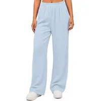 Reichstadt Relaxhose Damen Oversized Hose Musselin 25RSW082 Sommerliche Farben, atmungsaktives Material