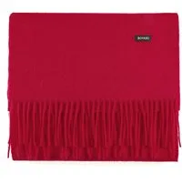 Bovari Kaschmirschal Kaschmir Schal Damen – 100% Kaschmir/Cashmere – Premium Qualität, 180 x 31 cm