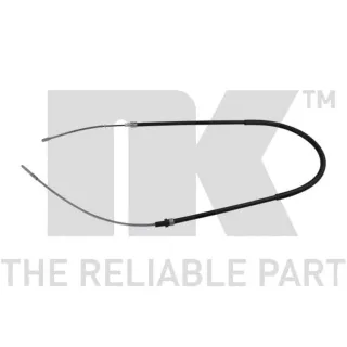NK Handbremsseil links VW Golf 3 Vento