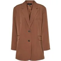 Vero Moda Kurzblazer CAIT (1-tlg) Plain/ohne Details