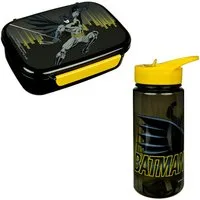 Scooli Lunchbox mit Trinkflasche, Kunststoff, (Set, 2-tlg)