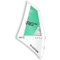 DuoTone SUP-Board Duotone iRIG One L aufblasbares Windsurfrigg Set Stand Up Paddle iSUP