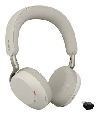 Jabra Evolve3 75 MS | 37599-999-898 | Headset - On-Ear