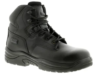 Herren Gentlemen Sicherheit Nicht-Metallische Arbeitsplatze Schutzschuhe