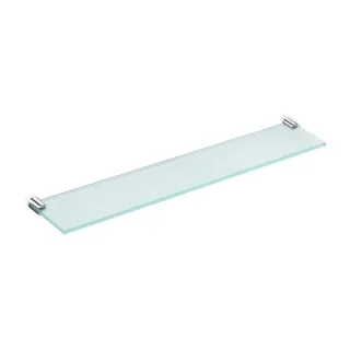 Cosmic Logic GlasAblage 57,5 cm, Edelstahl poliert, 2260245 WJC226A0045002