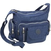 CF CATTERFELD Umhängetasche - Sehr leichte Damen Schultertasche - Nylon Freizeittasche