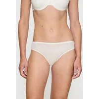 Triumph Tai-Slip Signature Sheer Jacquard-Spitze, elastischer Bund