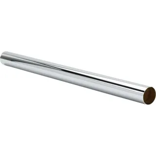 Viega Verlängerungsrohr 595289 DN 32x460mm, Messing verchromt, für Geruchverschluss