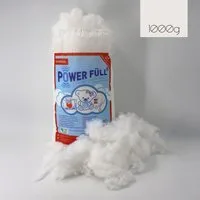 POWER FÜLL Kissenfüllung Power Füll Füllwatte 1000g