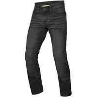 Macna Motorradhose Revelin Motorrad Jeans Knieprotektoren enthalten