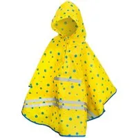 Roth Poncho Roth Poncho Roar reflektierend gelb 66x106cm