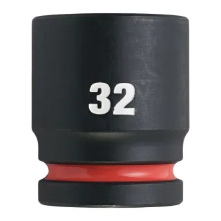 Milwaukee SHOCKWAVE Schlagnuss 3/4" kurz - 4932480369