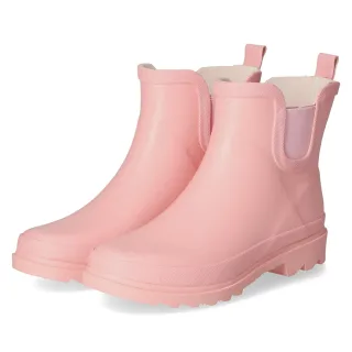 Kaerlek Gummistiefel  Pink - Gr. 39 -  Textil und Synthetik