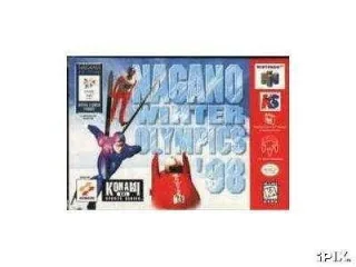 Nagano Winter Olympics 1998 [Nintendo 64]