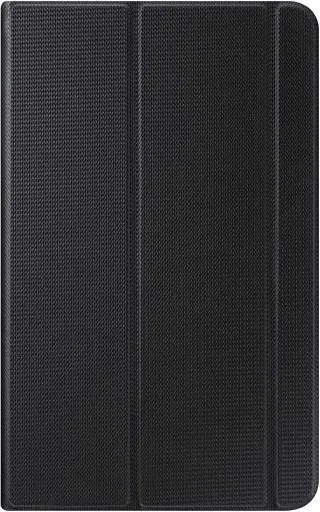 Samsung Book Cover [für Galaxy Tab E 96"] schwarz