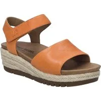 Josef Seibel Miranda 02, orange Sandale