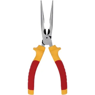KS Tools VDE Flachrundzange, 210mm - 117.5421