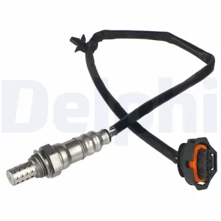 Delphi Lambdasonde nach Katalysator Opel Astra Meriva Vectra Zafira 1,6