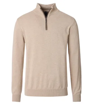 CASAMODA - Strick-Troyer beige - Gr. - XL