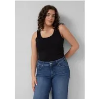 s.Oliver Muskelshirt T-Shirt Jersey-Tanktop