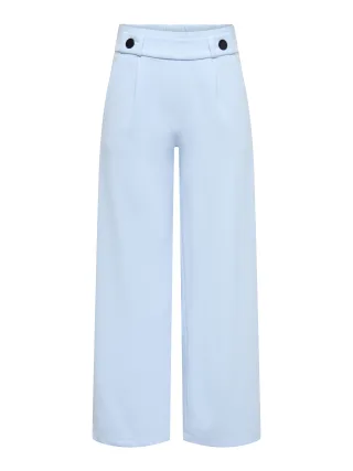 JDY - JDYGEGGO LIFE NEW LONG PANT JRS NOOS Cashmere Blue - Gr. - XL/30