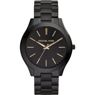 Michael Kors Uhr MK3221 Schwarz