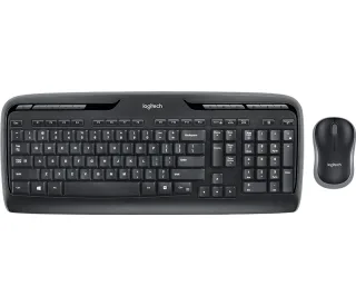 Logitech Wireless Combo MK330 | 920-003982 | Tastatur-und-Maus-Set