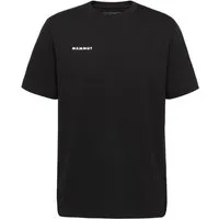 Mammut T-Shirt Mammut Base T-Shirt Men Mini Logo BLACK