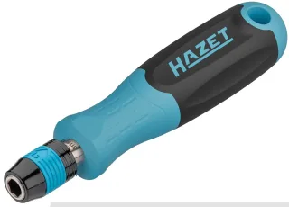HAZET Bit Halter Sechskant 6,3 (1/4 Zoll) - 98 mm - 811BHK