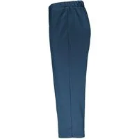 GOLDNER Caprihose Kurzgröße: Sportive 7/8-Hose mit Biesen Stoffhose mit Schlupfbund, Biesen und Wadenlang