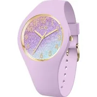ice-watch Quarzuhr ICE glitter - S31 - 3H 022570, Armbanduhr, Damenuhr, Silikonarmband, bis 10 bar wasserdicht