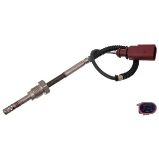 Febi Abgastemperatursensor Audi A4 A5 Q5 2,0 49287