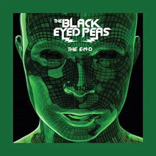 The E.N.D. [Audio CD] The Black Eyed Peas